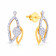 Mine Diamond Earring KLECE39579BA