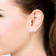 Mine Diamond Earring KLECE39579BA