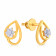 Mine Diamond Earring KLECE53311