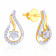 Mine Diamond Earring KLECE53485