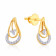 Mine Diamond Earring KLECE53615