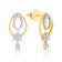 Mine Diamond Earring KLECE53636A
