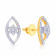 Mine Diamond Earring KLECE56766
