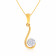 Mine Diamond Pendant KLPCP3120D