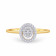 Mine Diamond Ring KR-JRF04510B