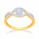 Mine Diamond Ring KRJRA61080H for Women