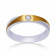 Mine Platinum Ring KRJRC063302