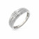Mine Platinum Ring For Men KRJRM77830S