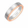 Mine Platinum Diamond Studded Ring For Men KRJSM01960XX