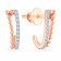 Mine Diamond Earring MBER00062