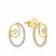 Mine Diamond Earring MBER00576
