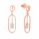 Mine Diamond Earring ERZOL10034