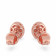 Mine Diamond Ellipse Earring