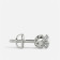 Mine Solitaire Platinum Earring Mount MBER10112AP