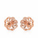 Mine Diamond Studded Studs Gold Earring MBER20406