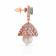 Mine Diamond Studded Jhumki Gold Earring MBER20412