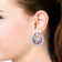 Mine Diamond Earring ADEAJE020425A
