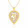 Mine Diamond Pendant JIPMJB1908