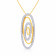 Mine Diamond Pendant P651460