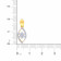 Mine Diamond Pendant KLPCP56765