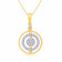 Mine Diamond Pendant P651474