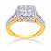 Mine Diamond Ring IJRIJRCX00939XX