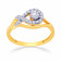 Mine Diamond Ring R57704