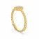 Mine Diamond Studded Casual Gold Ring MBRG00144