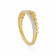 Mine Diamond Studded Casual Gold Ring MBRG00684