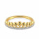 Mine Diamond Studded Casual Gold Ring MBRG00684