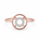 Mine Diamond Studded Casual Gold Ring MBRG01201