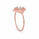 Mine Diamond Studded Casual Gold Ring MBRG01214