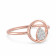 Mine Diamond Studded Casual Gold Ring MBRG01243