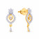 Malabar Gold Earring MGAAAAAAABJH