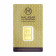 Malabar Gold 24k 999 Purity Fine Gold Certified 5g Rose Bar