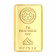 Malabar Gold 24k 999 Purity Fine Gold Certified 5g Rose Bar
