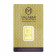 Malabar Gold 24k 999 Purity Fine Gold Certified 10g Rose Bar