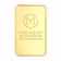Malabar Gold 24k 999 Purity Fine Gold Certified 10g Rose Bar