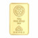 Malabar Gold 24k 999 Purity Fine Gold Certified 10g Rose Bar