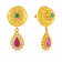 Malabar Gold Earrings MGFDZEG0013
