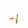 Malabar 22 KT Gold Studded Earring MGFDZEG0021
