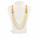 Ethnix Gold Necklace MGFDZNK0076