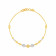 Malabar Gold Bracelet MGFNOBR0126