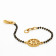 Malabar 22 KT Gold Studded Loose Bracelet MGFNOBR0156
