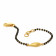 Malabar 22 KT Gold Studded Loose Bracelet MGFNOBR0157