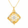 Malabar Gold Pendant MGFNOPD003