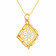 Malabar Gold Pendant MGFNOPD003