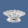 92.5 Purity Silver Agarbatti Stand MGSA92AS09