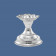 92.5 Purity Silver Agarbatti Stand MGSA92AS11
