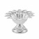 92.5 Purity Silver Diya with Wick MGSA92FD06
